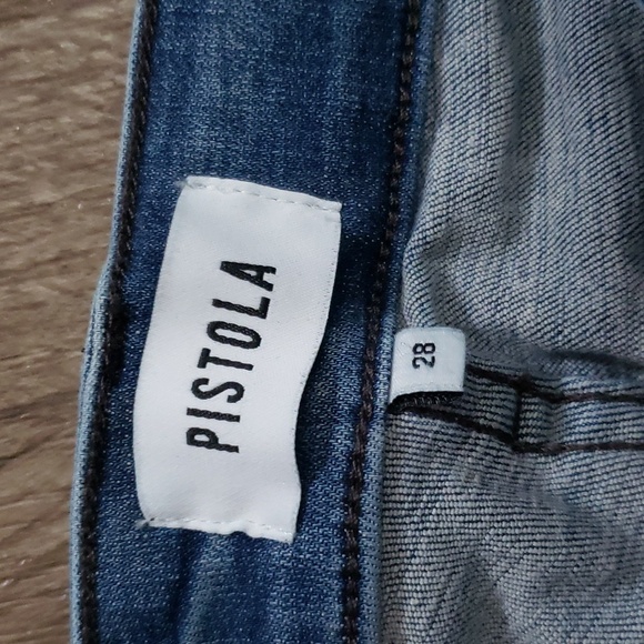 1 pair of Pistola jeans - Picture 3 of 4